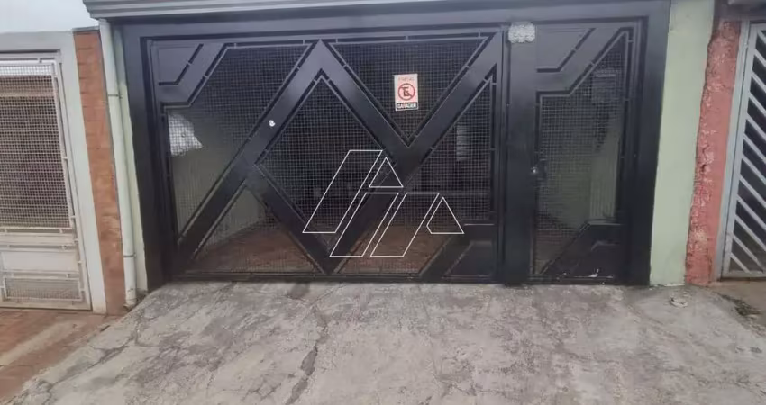 Casa à venda, 2 quartos, 1 vaga, jardim santa antonieta - marília/sp