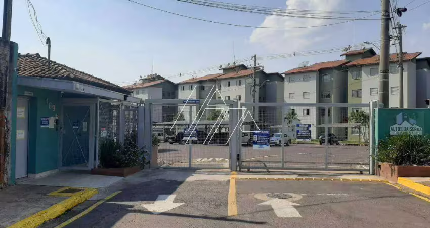 Apartamento para aluguel, 2 quartos, 1 vaga, vila operária alimentação i - marília/sp