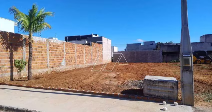 Terreno à venda no Centro (Rosália), Marília 