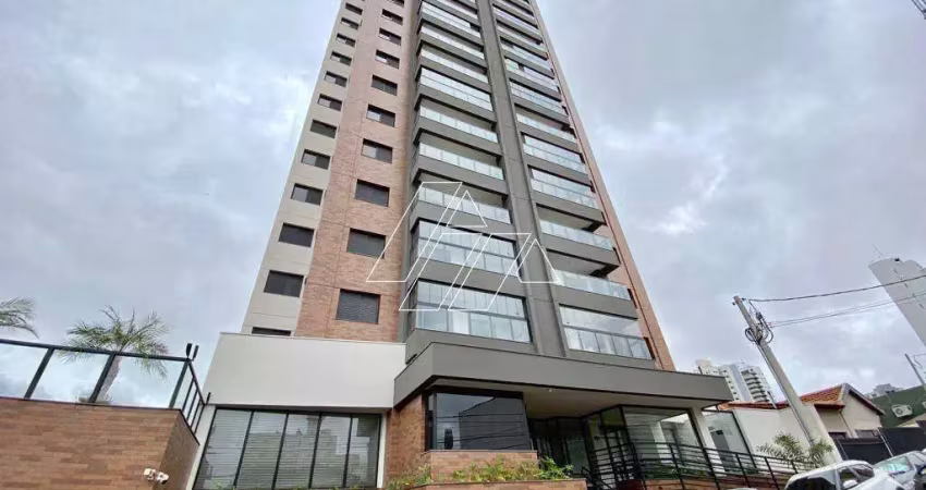 Apartamento à venda na região central – 2 suítes, varanda gourmet e 2 vagas.