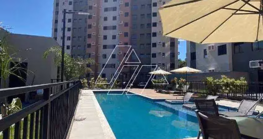 Apartamento 2 dormitórios - 48m² - novo - jardim cristo rei