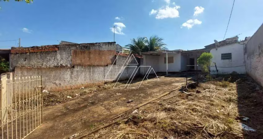 Terreno à venda no Palmital, Marília 