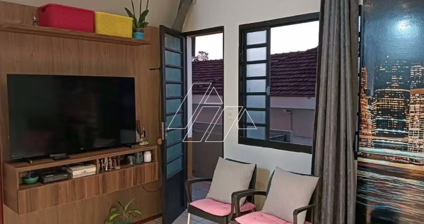Apartamento à venda, 1 quarto, 1 vaga, jardim américa - marília/sp