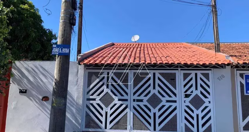 Casa à venda, 2 quartos, 2 vagas, jardim santa antonieta - marília/sp