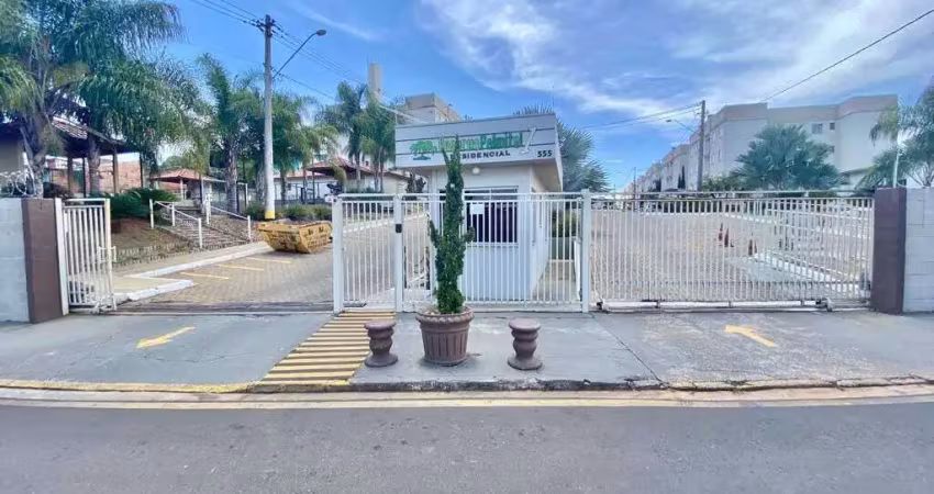 Seu novo lar no reserva palmital i – apartamento com 2 quartos e 1 vaga de garagem!