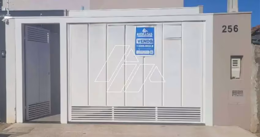 Casa à venda, 3 quartos, 2 suítes, 2 vagas, hípica paulista - marília/sp