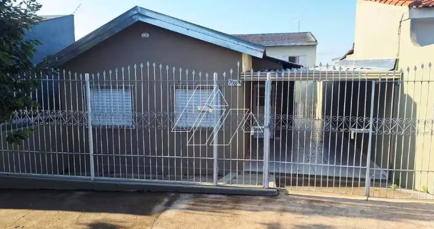 Casa para aluguel, 2 quartos, núcleo habitacional nova marília - marília/sp