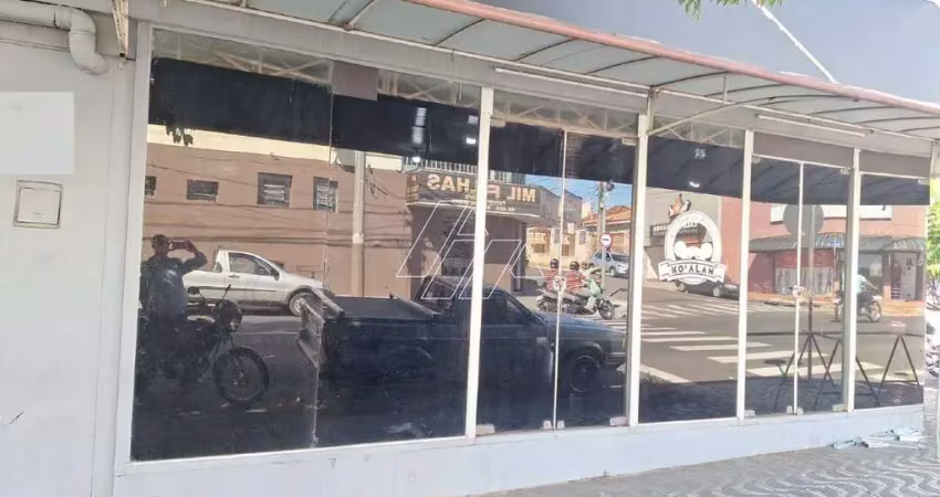 Ponto comercial à venda no Palmital, Marília 