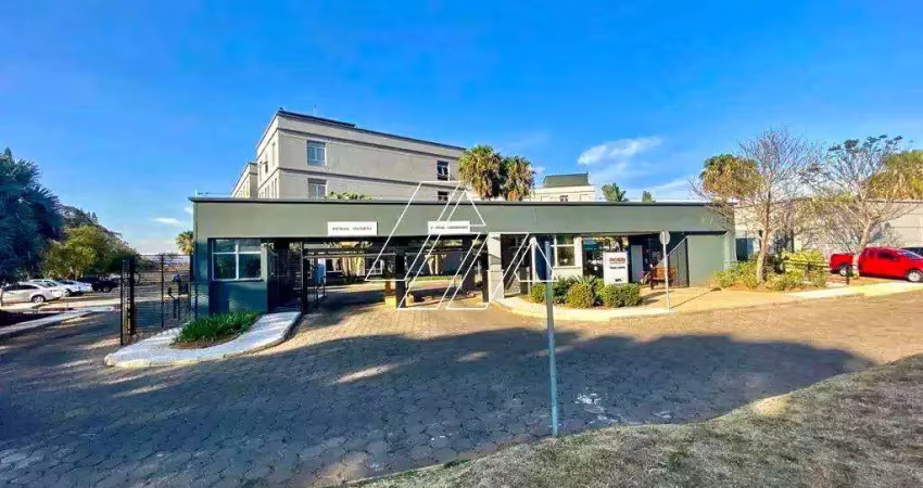 Sala comercial para aluguel no praça capital – jardim tangará, marília/sp