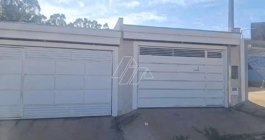 Casa à venda, 2 quartos, 1 vaga, jardim edisom da silva lima - marília/sp