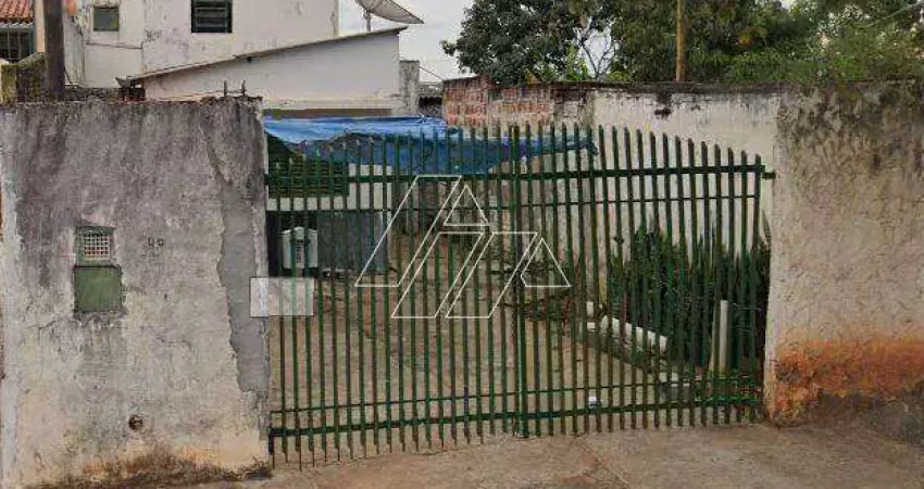Casa à venda, 3 quartos, jardim marajó - marília/sp