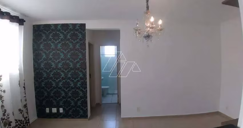 Apartamento à venda no Higienópolis, Marília 