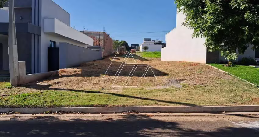 Terreno à venda, loteamento residencial e comercial fazenda são sebastião - marília/sp