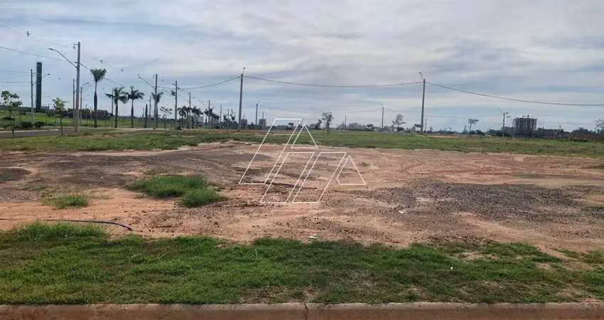 Terreno em condomínio fechado à venda no Jardim Maria Izabel, Marília 