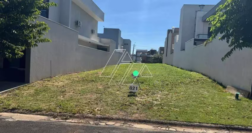 Terreno à venda, residencial villa flora aquarius - marília/sp