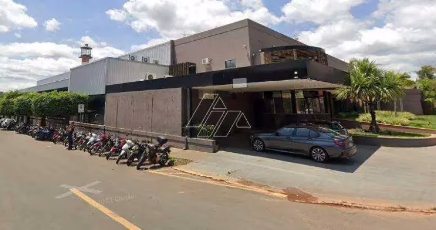 Galpão para aluguel, 5 vagas, distrito industrial - marília/sp