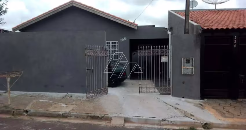 Casa à venda, 3 quartos, 2 vagas, jardim edisom da silva lima - marília/sp