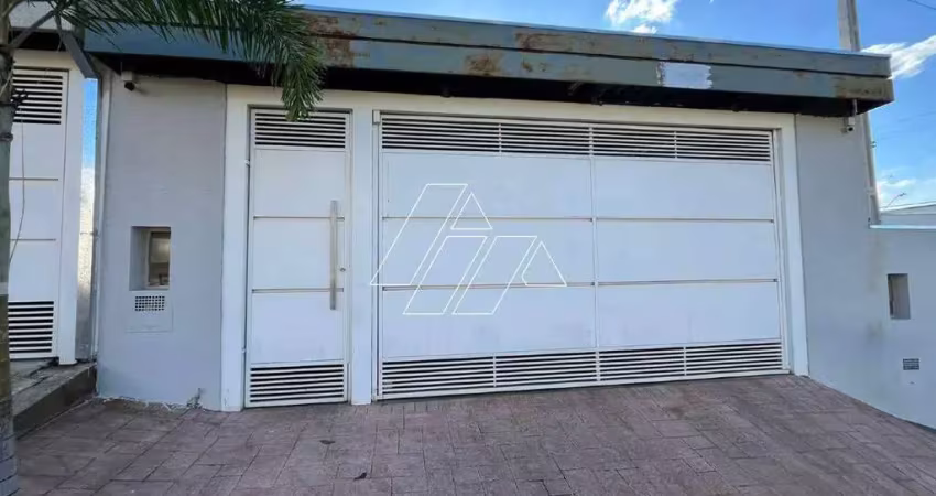 Ótimo imóvel com sala, cozinha, copa, 3 dormitórios , 1 wc social, área de serviço, quintal e 2 vagas de garagem.