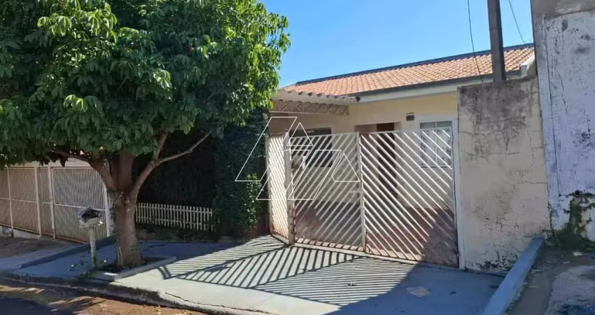 Casa à venda, 3 quartos, parque dos ipês - marília/sp
