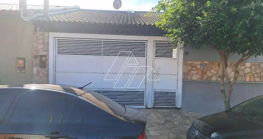Casa à venda, 3 quartos, 1 suíte, 4 vagas, osvaldo fanceli - marília/sp