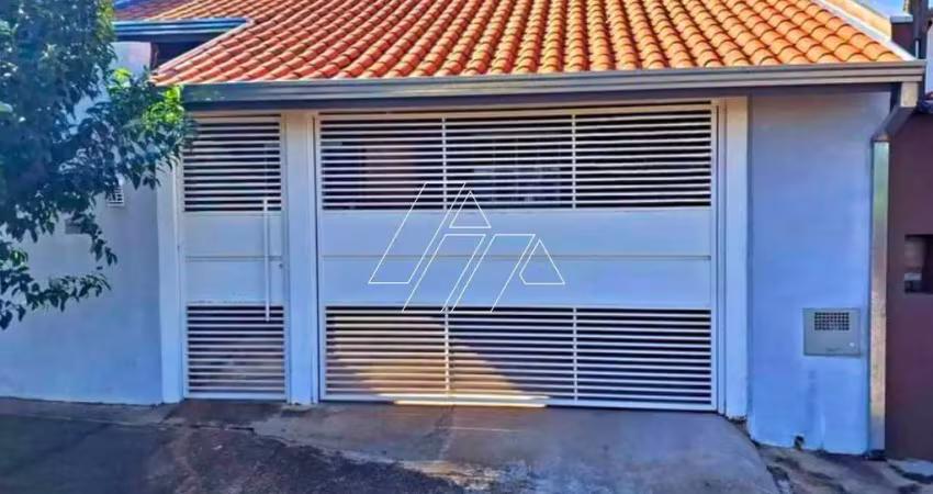 Casa à venda, 2 quartos, 1 suíte, 2 vagas, parque dos ipês - marília/sp