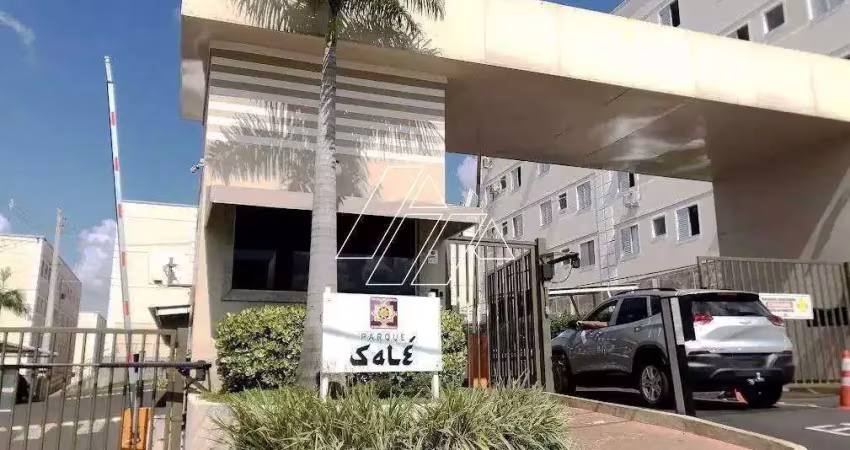 Apartamento à venda, 2 quartos, jardim califórnia - marília/sp