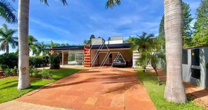Casa em condomínio com 4 vagas à locação no vale do canaã – loteamento residencial vale do canaã, marília/sp