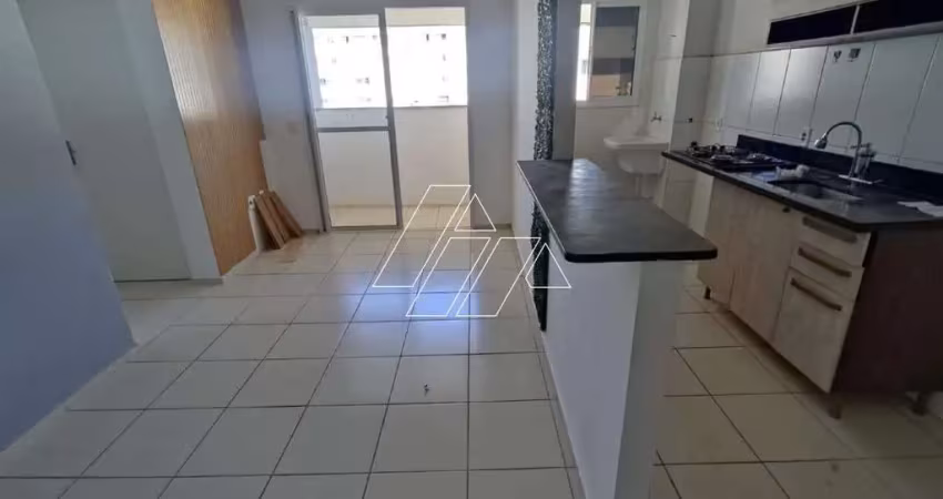 Apartamento à venda, 2 quartos, alto cafezal - marília/sp