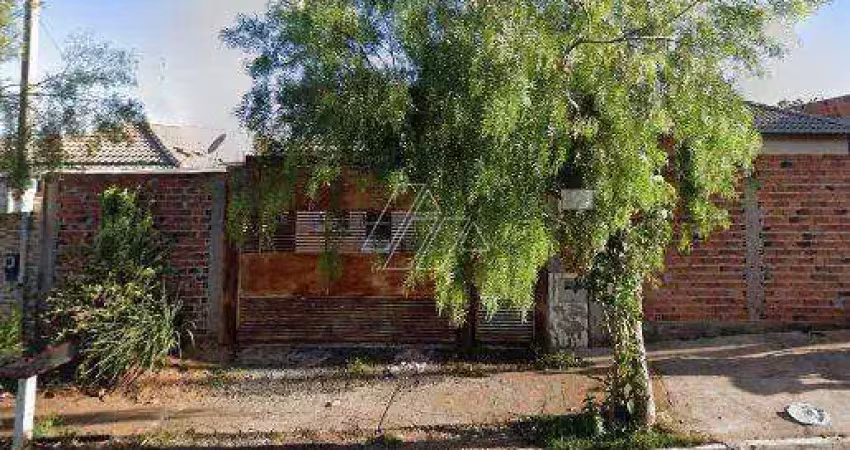 Casa à venda, 2 quartos, 2 vagas, residencial vida nova maracá ii (padre nobrega) - marília/sp