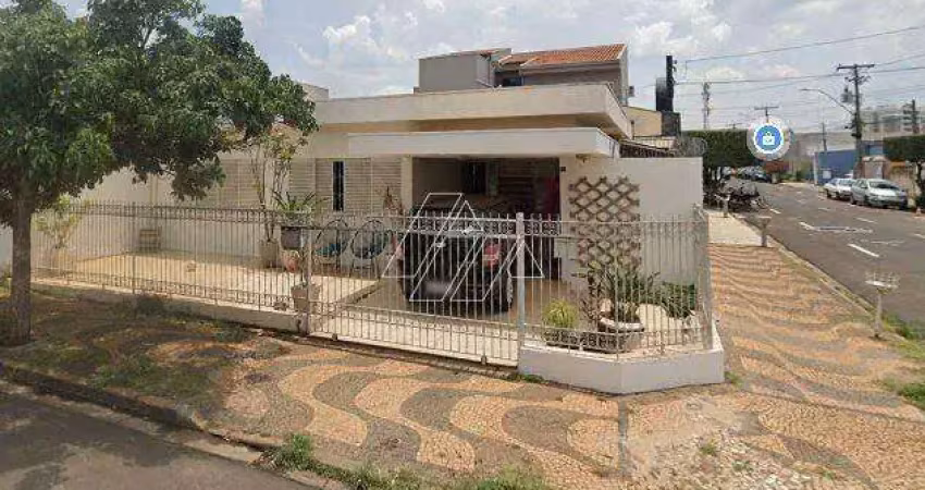 Casa para aluguel, 3 quartos, 1 suíte, 2 vagas, jardim maria izabel - marília/sp