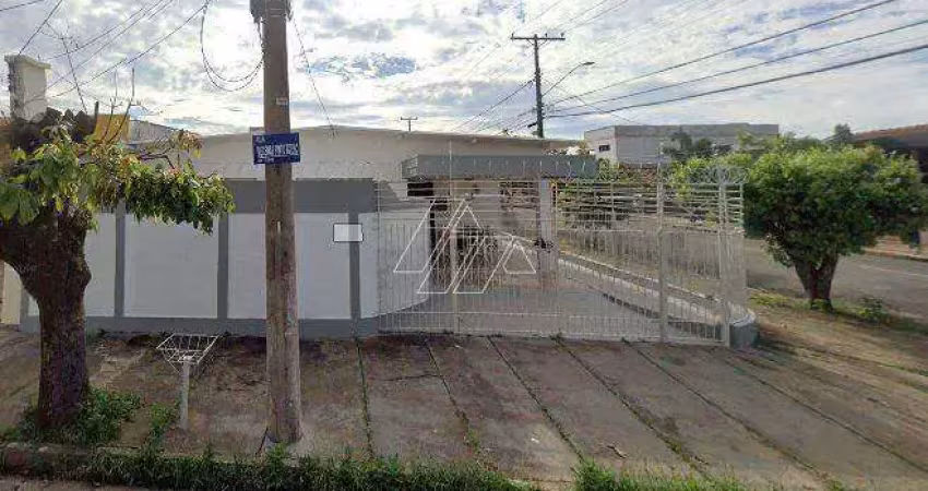 Casa para aluguel, 4 quartos, 2 vagas, jardim maria izabel - marília/sp