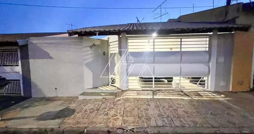 Casa com 3 dormitórios (1 suíte) à venda no jardim ipanema – marília/sp