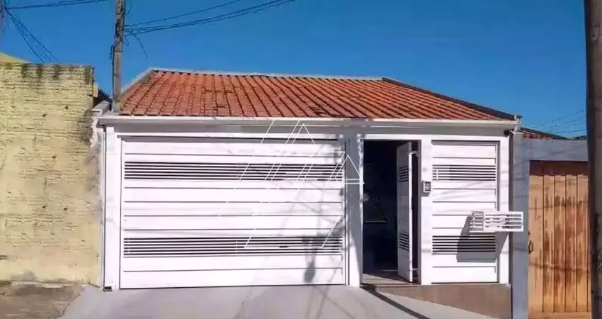 Casa com 3 quartos (1 suíte) e 2 vagas à locação no jardim monte castelo – marília/sp