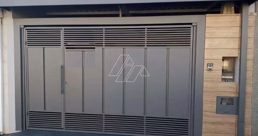 Casa à venda, 2 quartos, jardim fontanelli - marília/sp