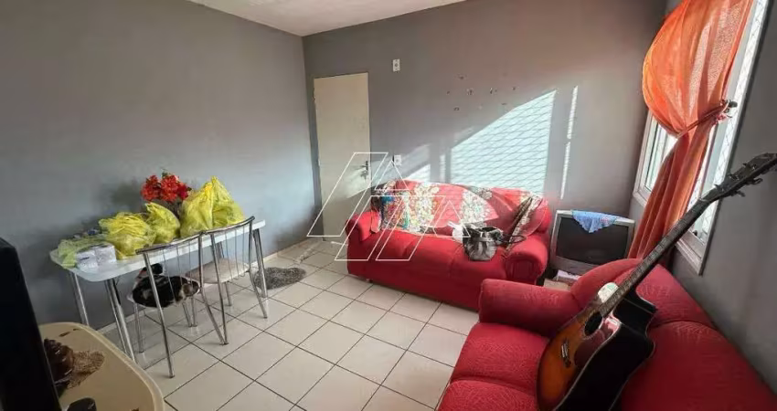 Apartamento com 2 quartos à venda no Paulo Correia de Lara, Marília 