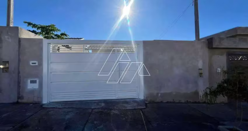 Ótimo imóvel com sala, cozinha, 2 dormitórios , 1 wc social, área de serviço, 2 vagas de garagem.