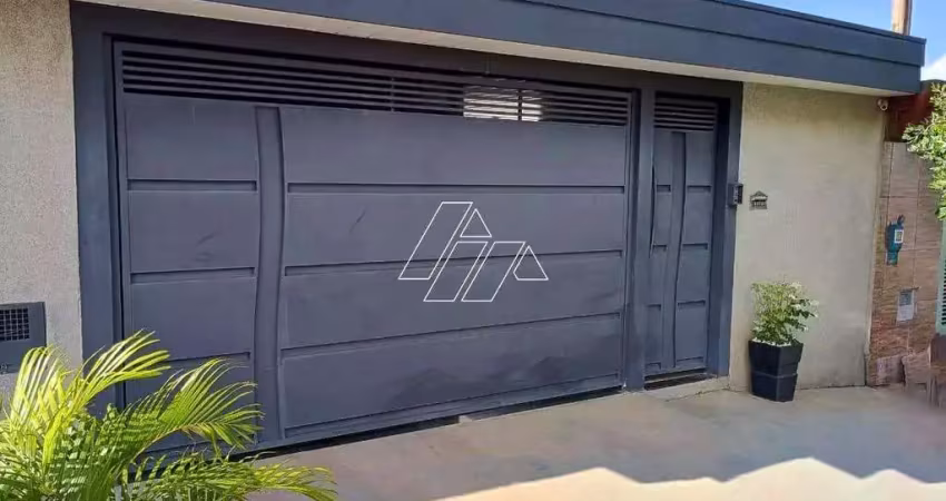 Casa com 2 quartos (1 suíte com closet) à venda no residencial vida nova maracá – padre nóbrega – marília/sp