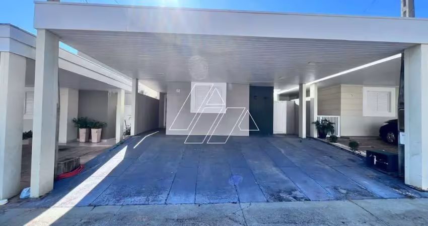 Casa com 3 quartos à venda no Sítios de Recreio Nascimento, Marília 