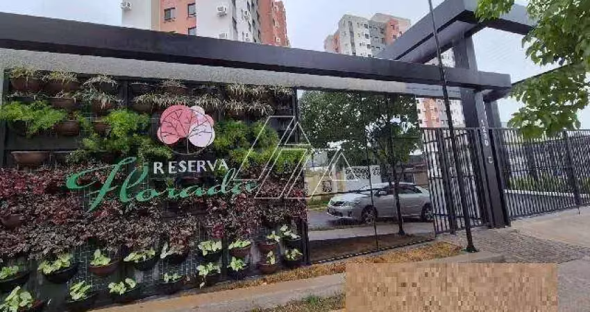Apartamento para aluguel, 2 quartos, 1 vaga, jardim cristo rei - marília/sp