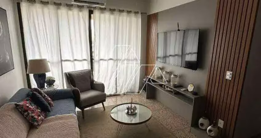 Apartamento com 3 quartos para alugar no Montolar, Marília 