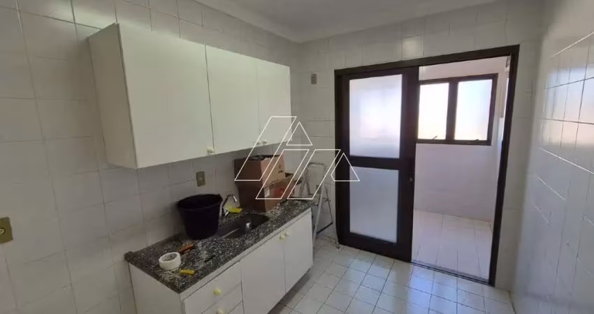 Apartamento com 2 quartos (1 suíte) e 1 vaga para alugar no centro – marília/sp