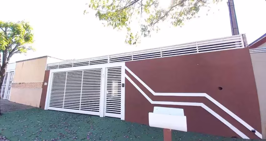 Casa à venda, 2 quartos, 3 vagas, jardim esplanada - marília/sp