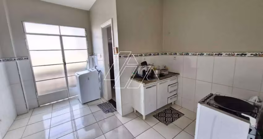 Apartamento com 1 quarto à venda no Centro, Marília 