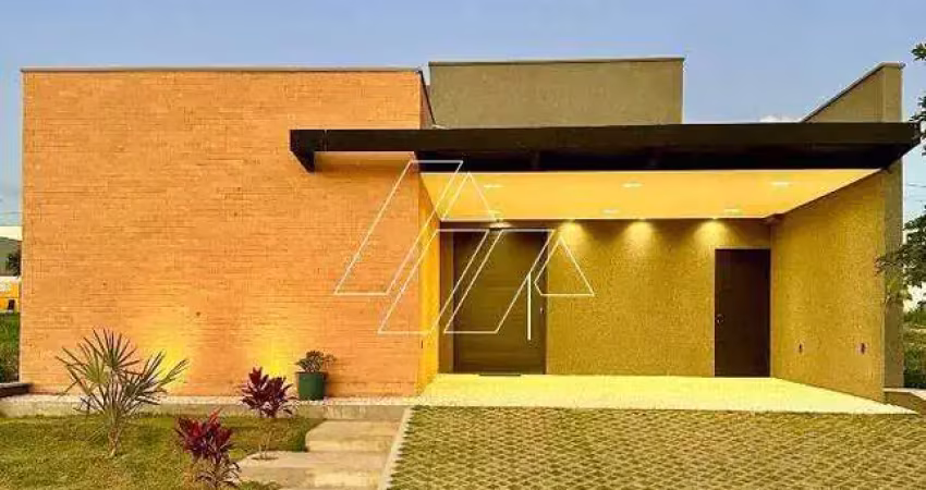 Casa exclusiva à venda no condomínio verana – fase 2