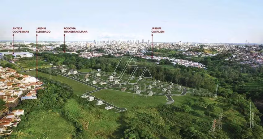 Terreno à venda no jardim eldorado – invista em um novo bairro planejado! descrição