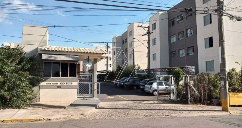 Apartamento com 2 quartos à venda na Vila Real, Marília 
