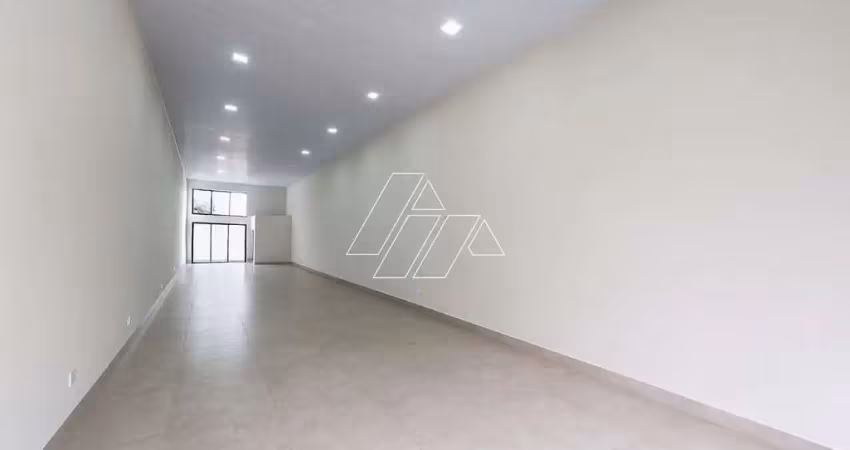 Galpão comercial para aluguel no jardim cavallari – marília/sp