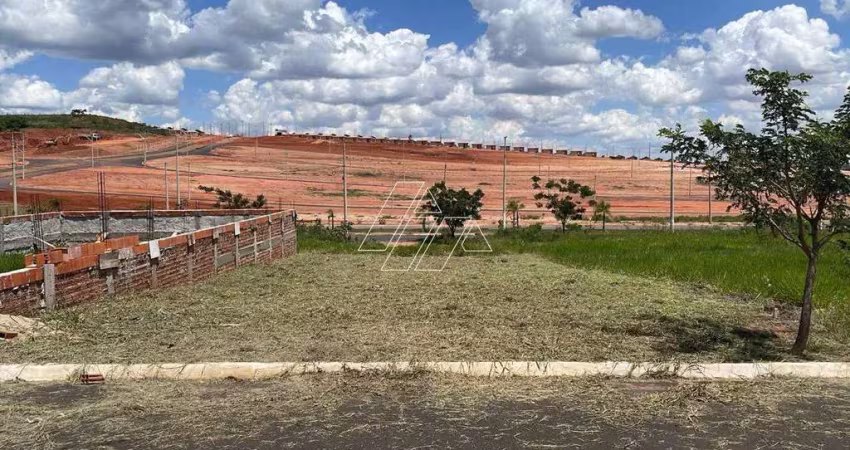 Terreno à venda no Parque das Flores, Marília 