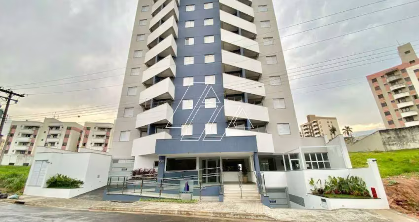 Apartamento com 1 quarto para alugar no Jardim São Gabriel, Marília 