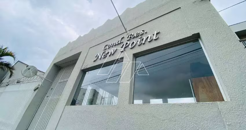 Apartamento com 2 quartos à venda no Jardim Araxá, Marília 